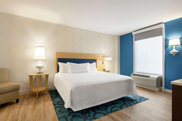 1 Queen Bed Nyc View Studio Suite (4 of 17)