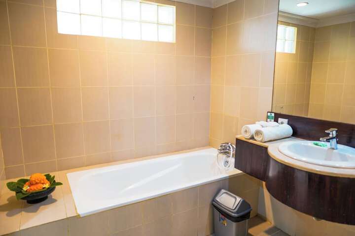 Bathroom Interior Photo