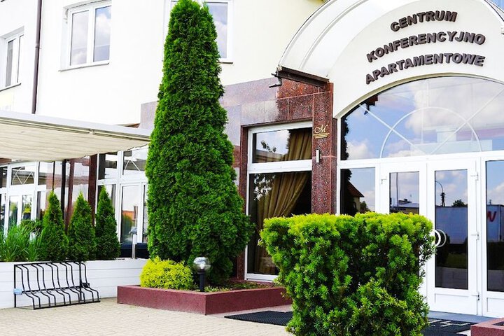 Centrum Konferencyjne Mrówka in Warsaw