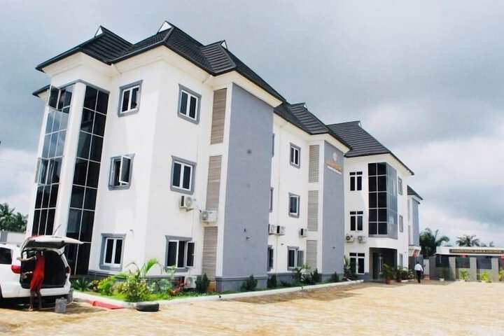 Exterior of BOSTON HILLS RESORT & HOTEL LTD