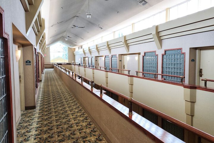 Interior detail