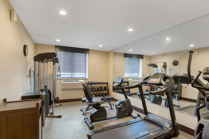 Fitness Center Photo