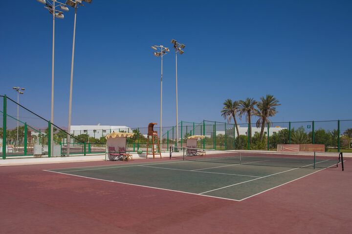Tennis and Basketball Courts 87 of 155