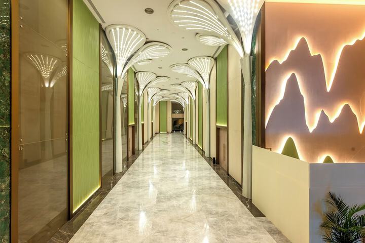 Lobby Entry