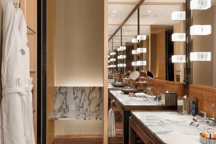 Restrooms