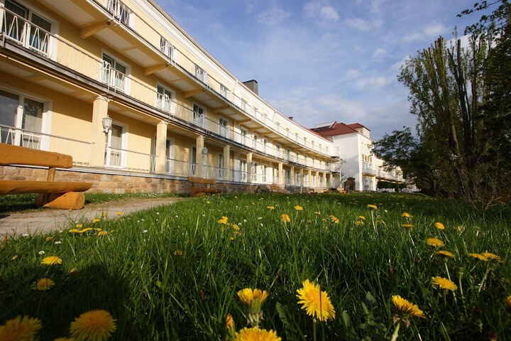 AKZENT Hotel Am Burgholz in Tabarz