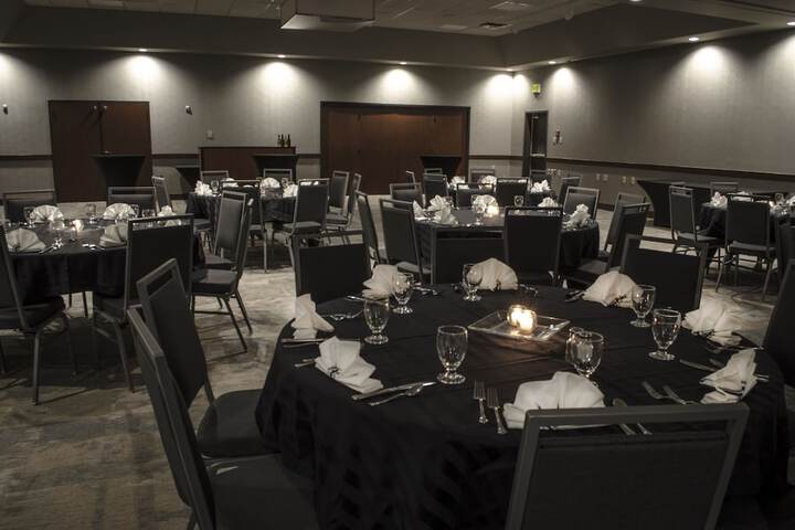 Banquet hall