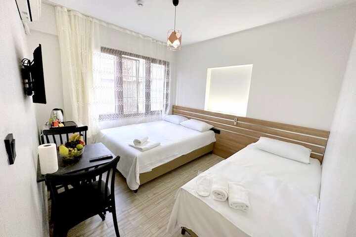Menesa Hotel in Istanbul