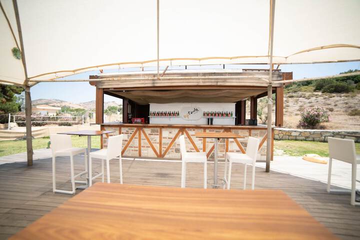 Beach bar