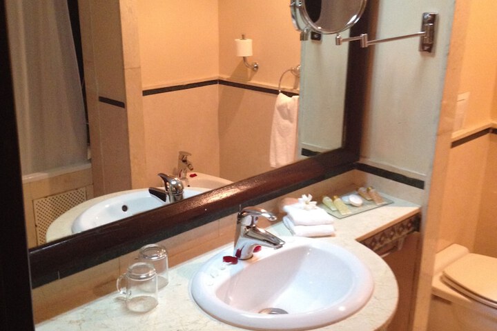 Bathroom Interior Photo