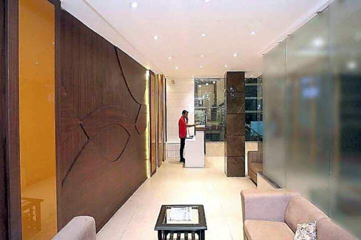 Hotel O Grand Star