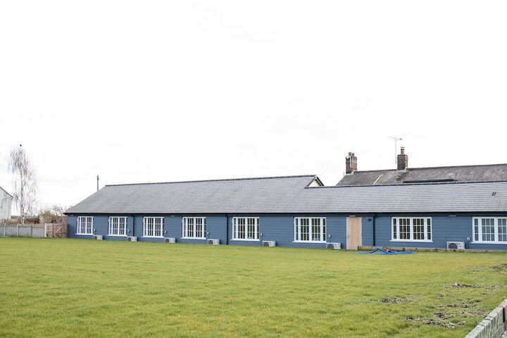 Fitness Facility Photos