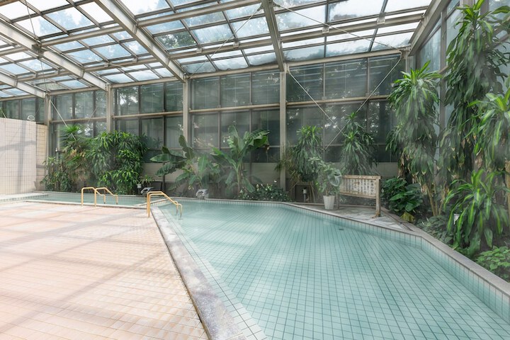 Hot springs