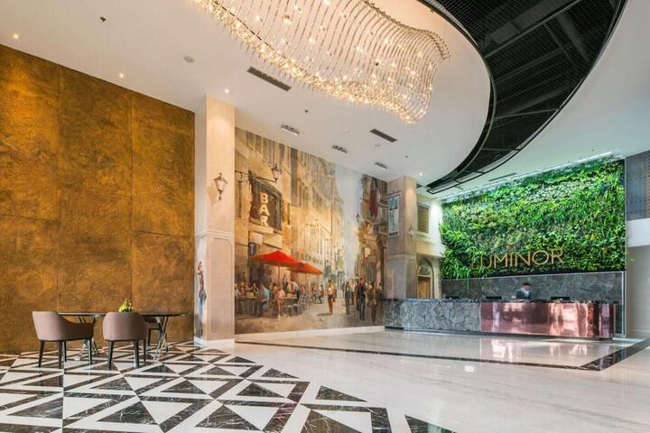 Guest Lobby