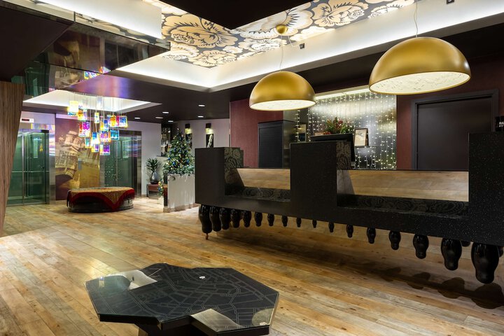 Lobby Photos