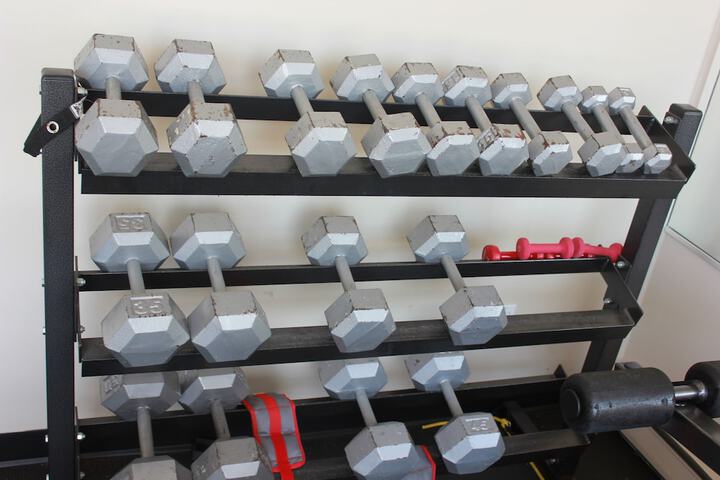 Gym & Fitness