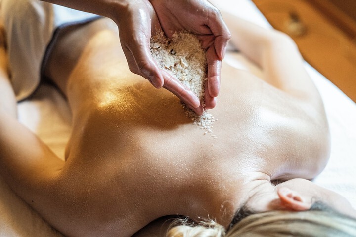 Spa Menu