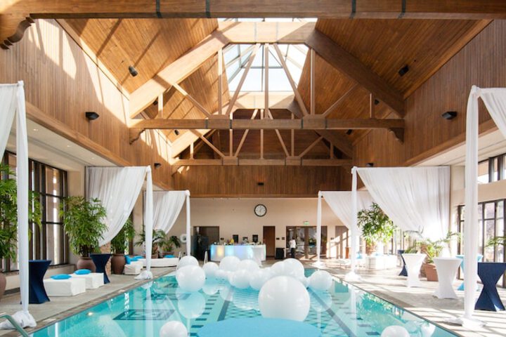 Indoor pool