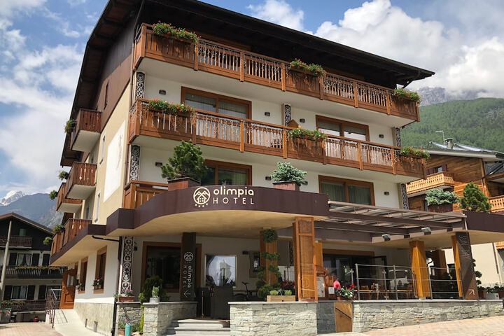 Olimpia Hotel