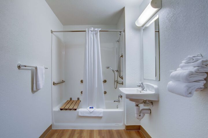 Restrooms