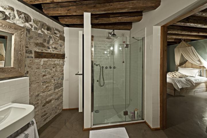 Restrooms