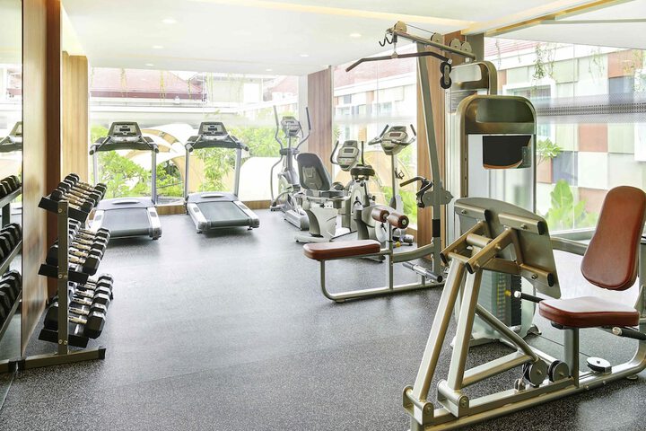 Fitness Facility Photos