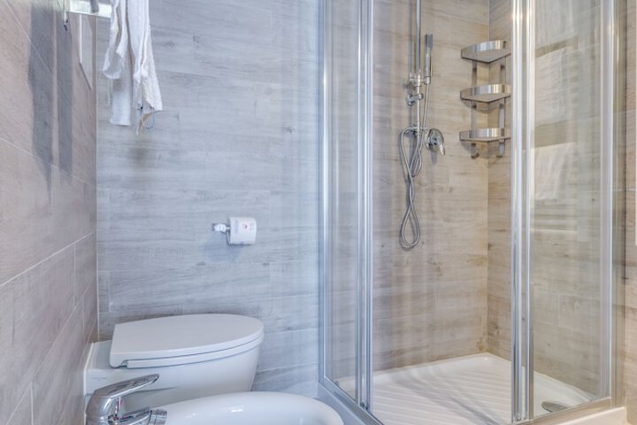 Bathroom Interior Photo