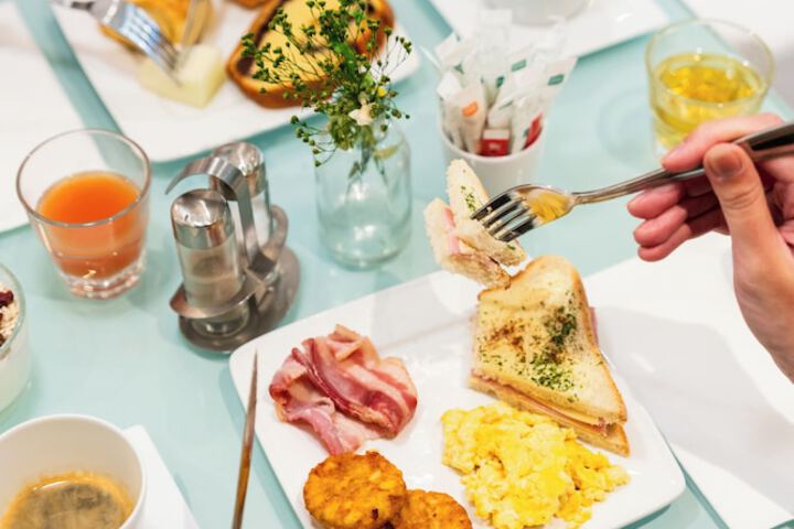 Breakfast/Coffee Service 50 of 74