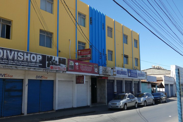 Hotel Nacional Montes Claros