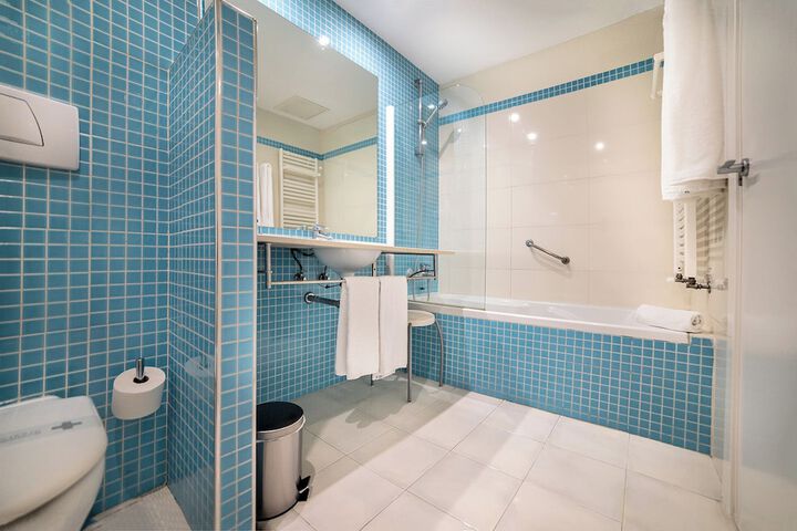 Bath Interior