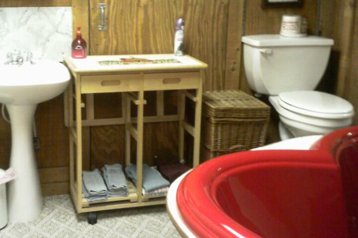Clean Restrooms