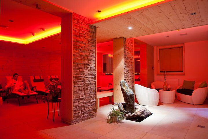Spa Menu