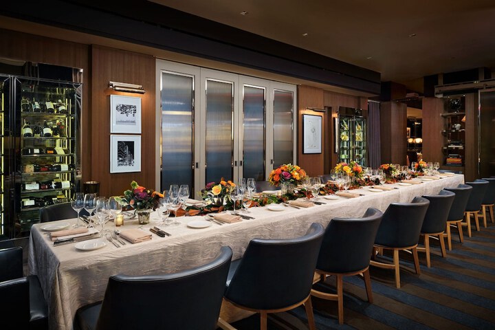 Meeting facility