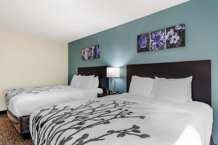 2 Queen Beds (2 of 8)