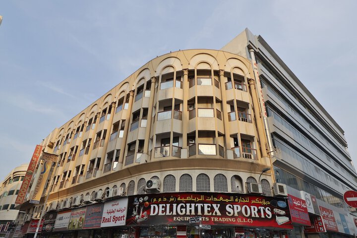 Image of Sweet Palace Hotel by OYO Rooms