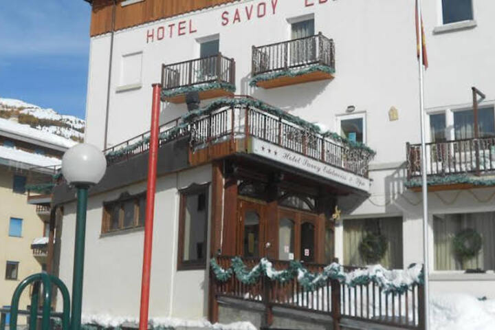 HOTEL SAVOY EDELWEISS