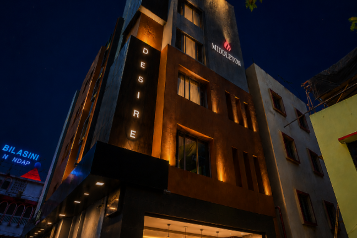Hotel Middleton Desire