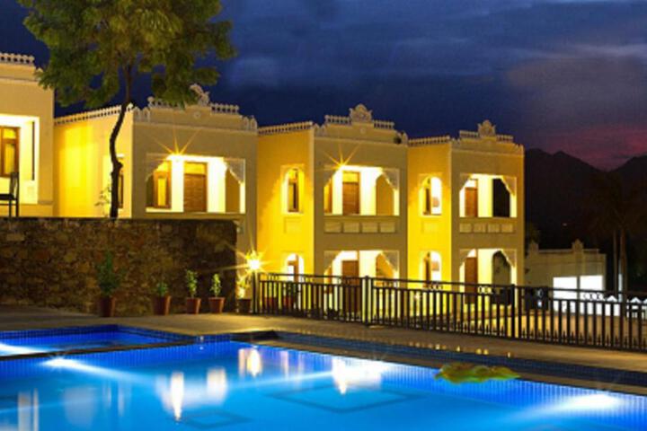 Hotel Exterior