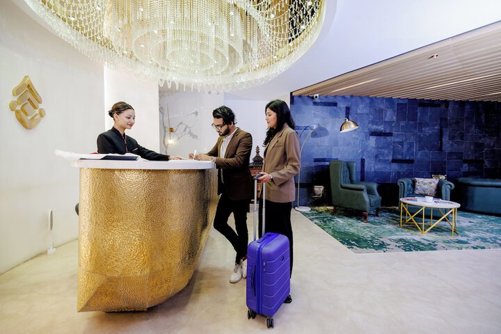 Hotel Interior 4 of 153