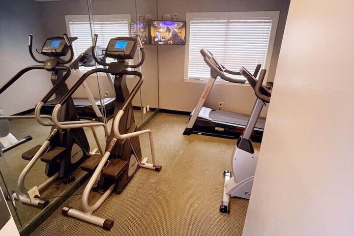 Hotel Gym Photos