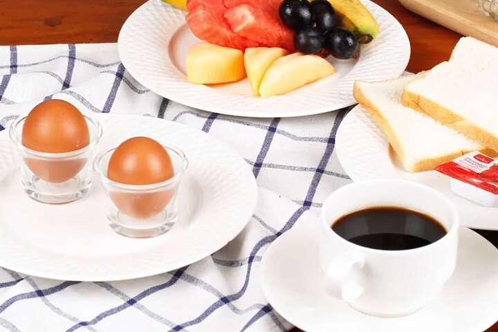 Breakfast/Coffee Service 33 of 38
