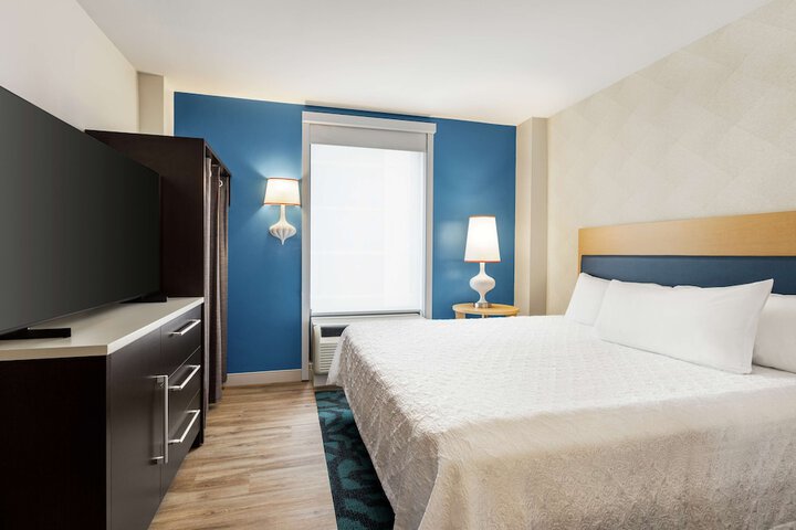 1 Queen Bed Nyc View Studio Suite (5 of 17)