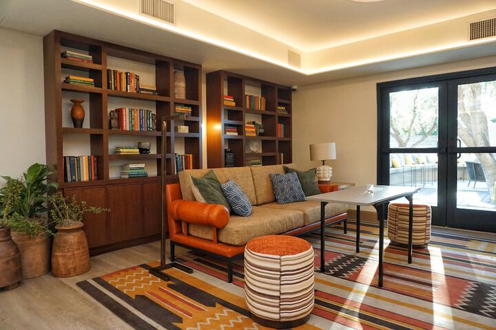 Lobby Entry
