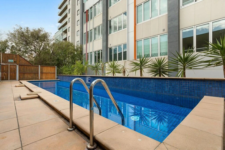 Pool 8 of 11