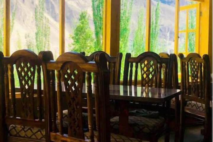 Hunza Bliss Hotel