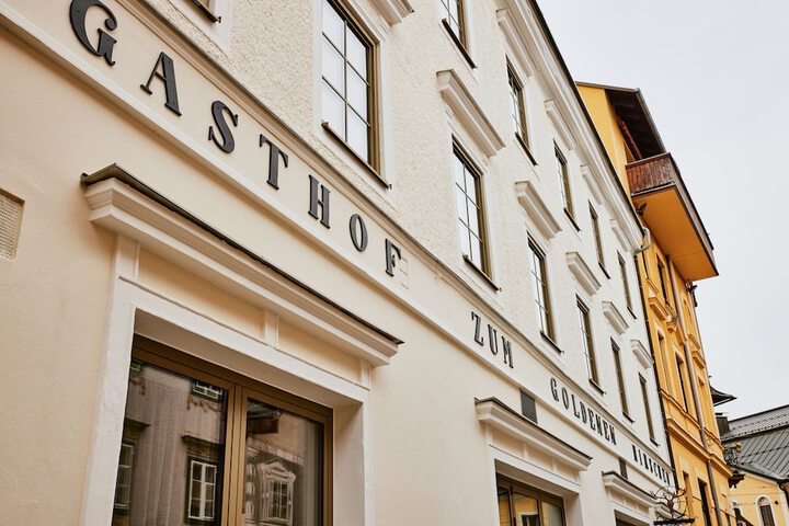 Zum Goldenen Hirschen