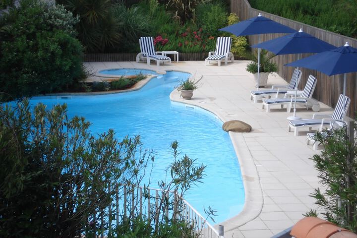 Pools & Facilities
