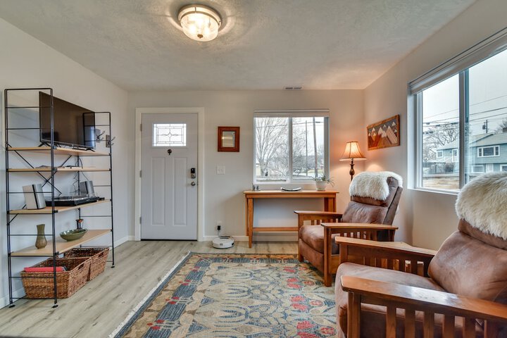 Goldendale Vacation Rental 13 Mi to Columbia River