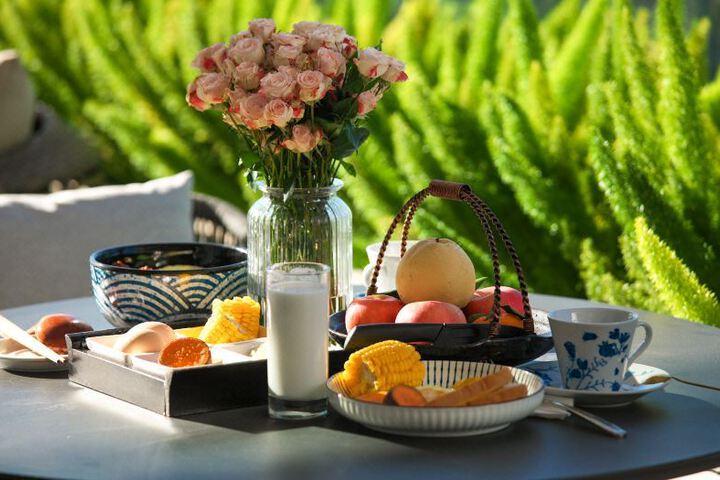 chunshan Seaview homestay