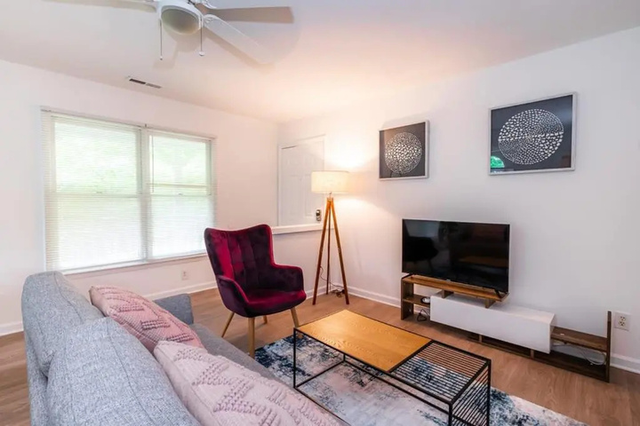 Photo of Viagem Bright and Green 1BR with Parking